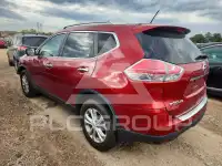 2016 Nissan ROGUE фото