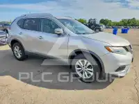 2016 Nissan ROGUE фото