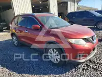 2016 Nissan ROGUE photo