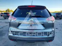 2016 Nissan ROGUE фото