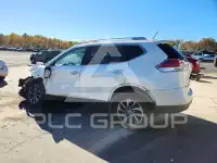 2016 Nissan ROGUE фото