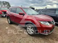 2016 Nissan ROGUE фото