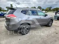 2016 Nissan ROGUE фото