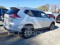 2016 Nissan ROGUE фото