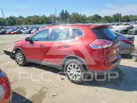 2016 Nissan ROGUE photo