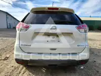 2016 Nissan ROGUE фото