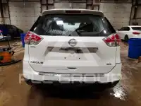 2016 Nissan ROGUE photo