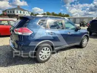 2016 Nissan ROGUE photo