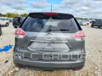 2016 Nissan ROGUE photo