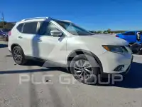 2016 Nissan ROGUE фото