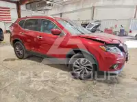 2016 Nissan ROGUE фото