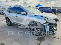 2016 Nissan ROGUE фото