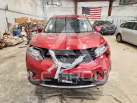 2016 Nissan ROGUE фото