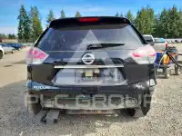 2016 Nissan ROGUE фото