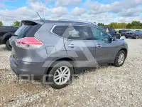 2016 Nissan ROGUE photo