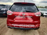 2016 Nissan ROGUE фото