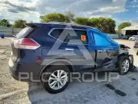 2016 Nissan ROGUE фото