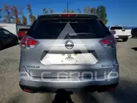 2016 Nissan ROGUE фото