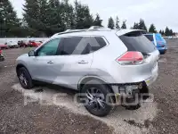 2016 Nissan ROGUE фото