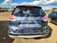 2016 Nissan ROGUE photo