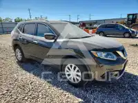2016 Nissan ROGUE фото