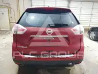 2016 Nissan ROGUE фото