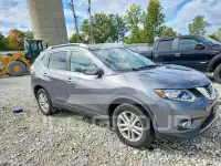 2016 Nissan ROGUE photo
