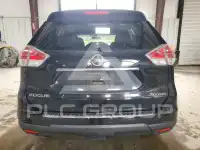 2016 Nissan ROGUE фото