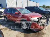 2016 Nissan ROGUE photo