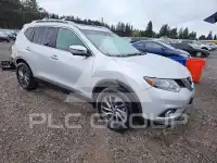 2016 Nissan ROGUE фото