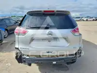 2016 Nissan ROGUE фото