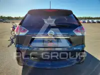 2016 Nissan ROGUE photo