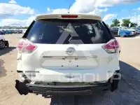 2016 Nissan ROGUE фото
