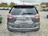 2016 Nissan ROGUE photo