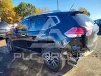 2016 Nissan ROGUE photo