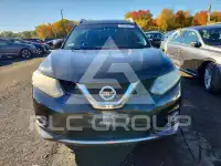 2016 Nissan ROGUE photo