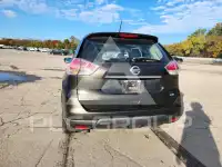 2016 Nissan ROGUE photo