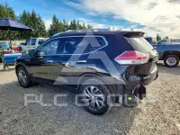 2016 Nissan ROGUE фото