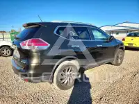 2016 Nissan ROGUE фото