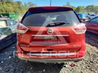 2016 Nissan ROGUE photo
