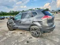 2016 Nissan ROGUE photo