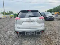 2016 Nissan ROGUE фото