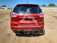2016 Nissan ROGUE фото