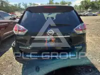 2016 Nissan ROGUE фото