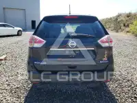 2016 Nissan ROGUE photo