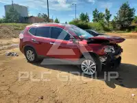2016 Nissan ROGUE photo