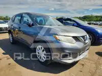 2016 Nissan ROGUE photo