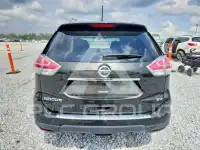 2016 Nissan ROGUE photo