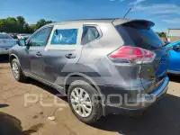 2016 Nissan ROGUE photo