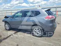 2016 Nissan ROGUE фото